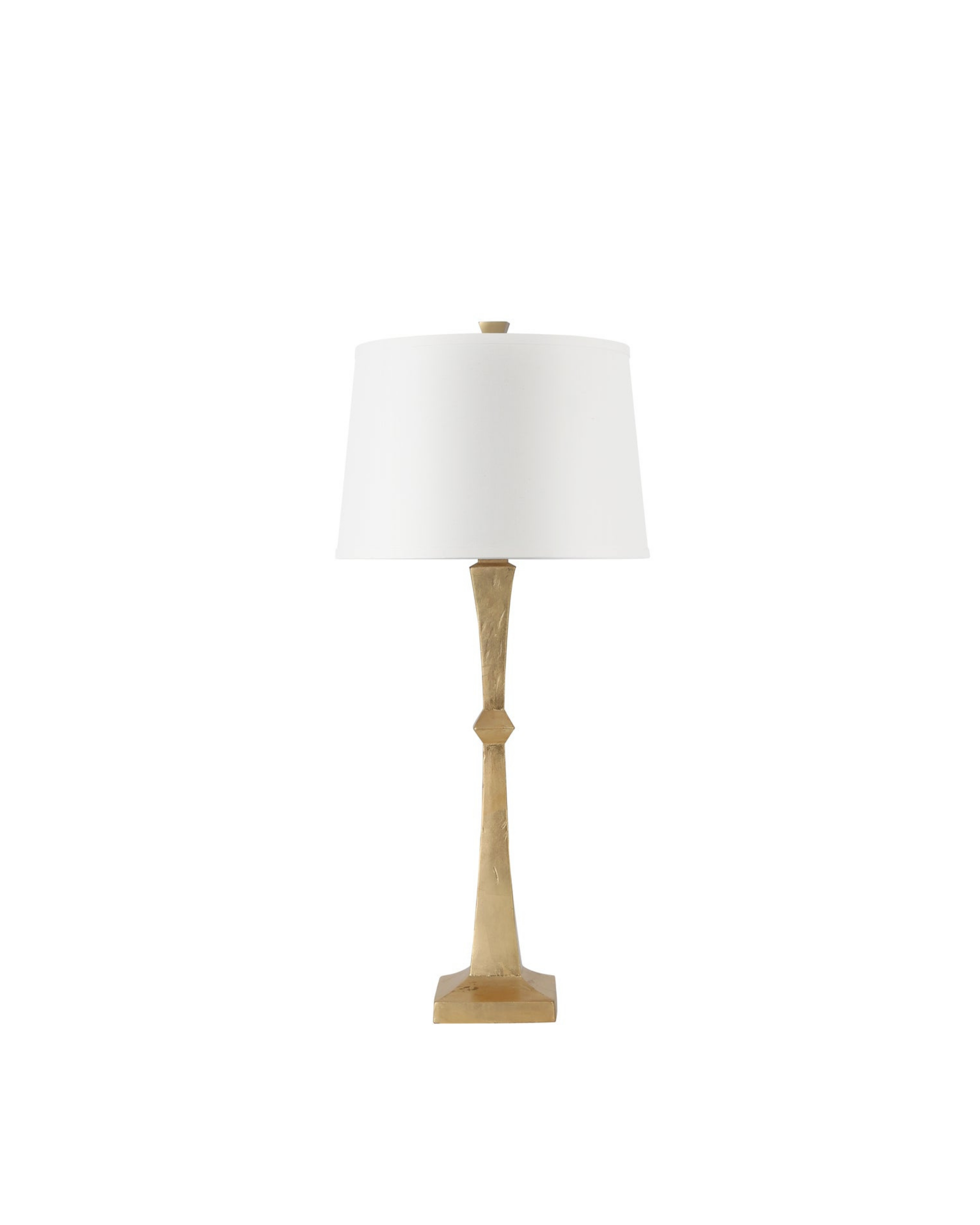 ZANE BUFFET LAMP | GOLD