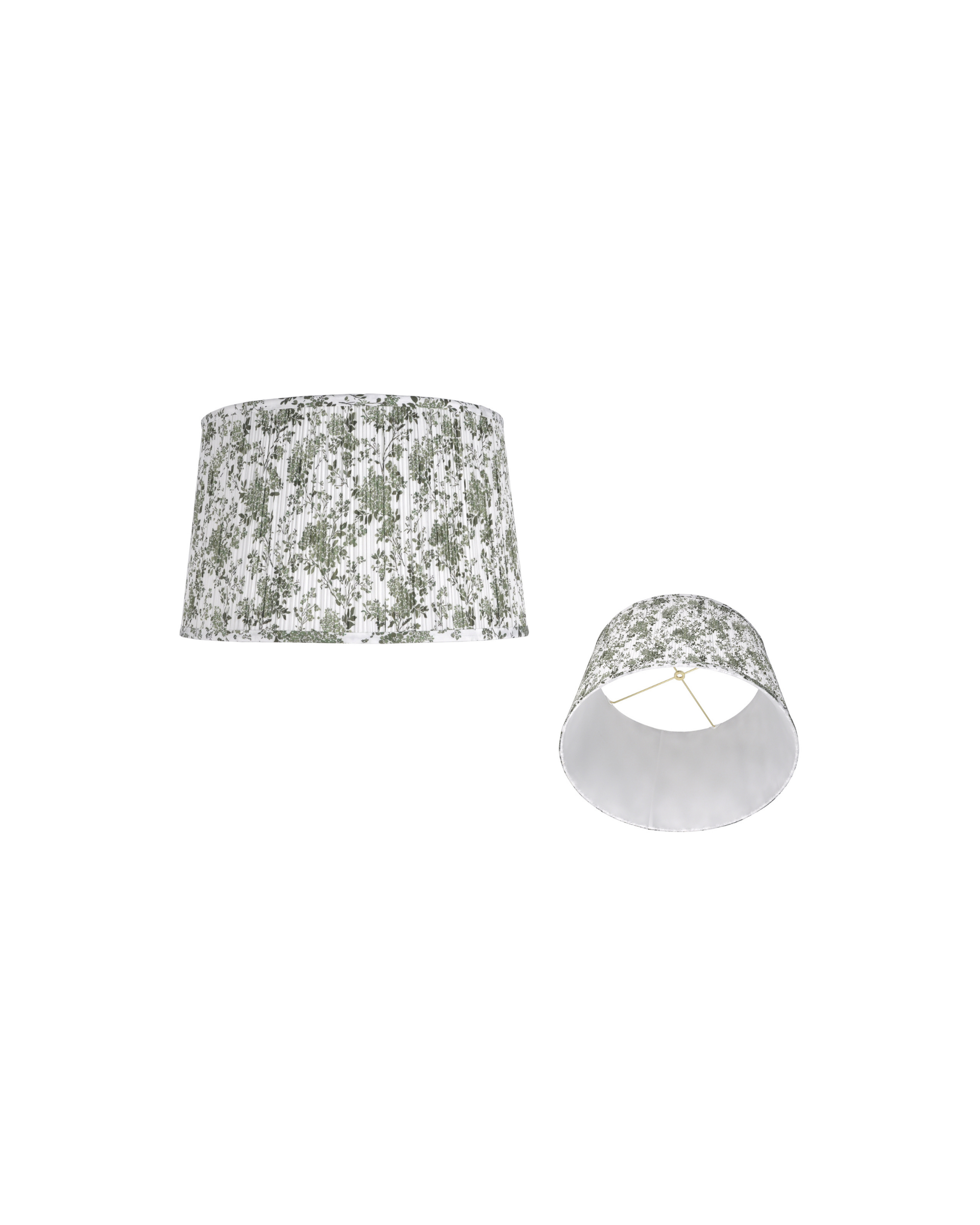 LYNN LAMP SHADE | GREEN