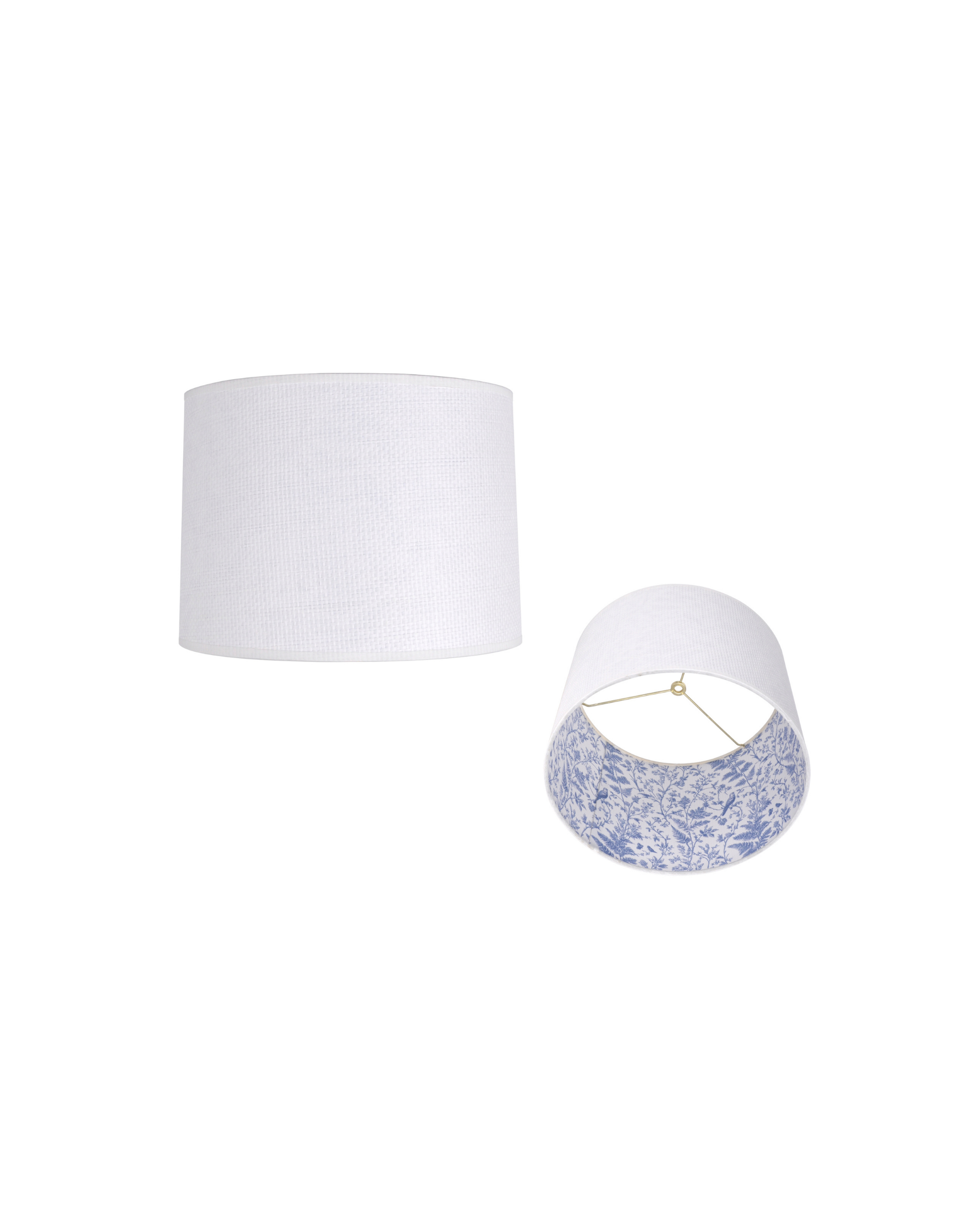 MILLIE LAMP SHADE | BLUE