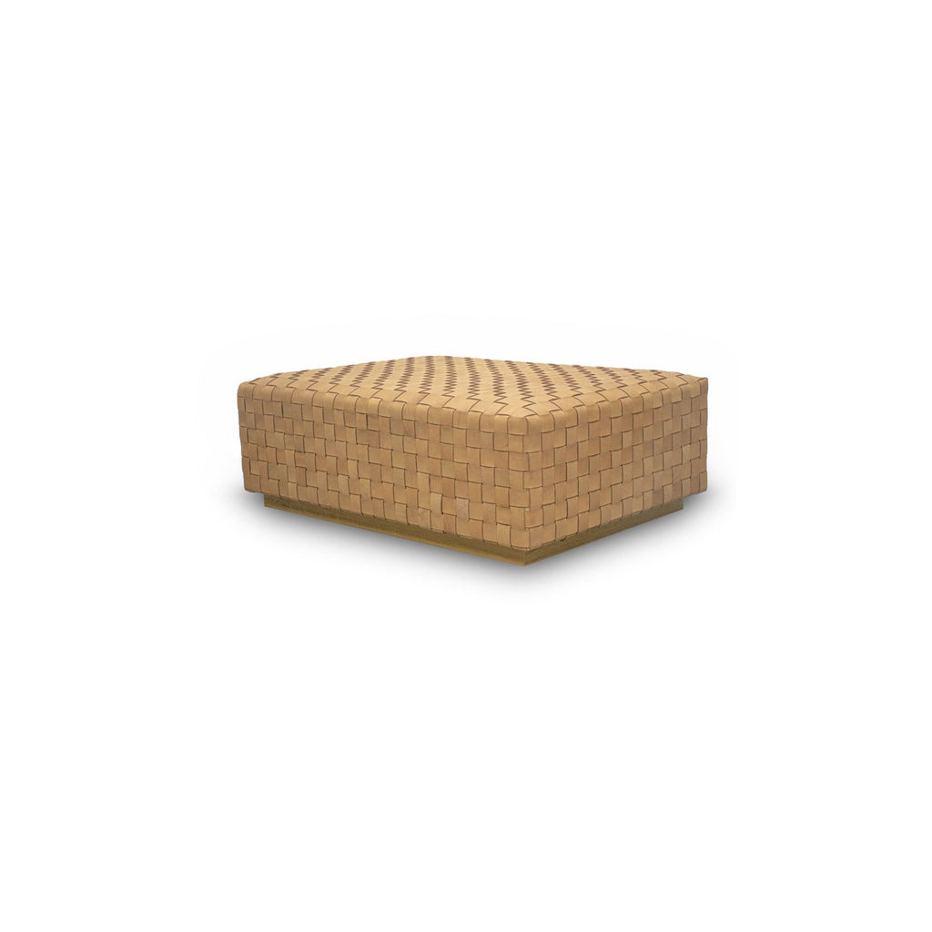 SEVILLA SQUARE OTTOMAN