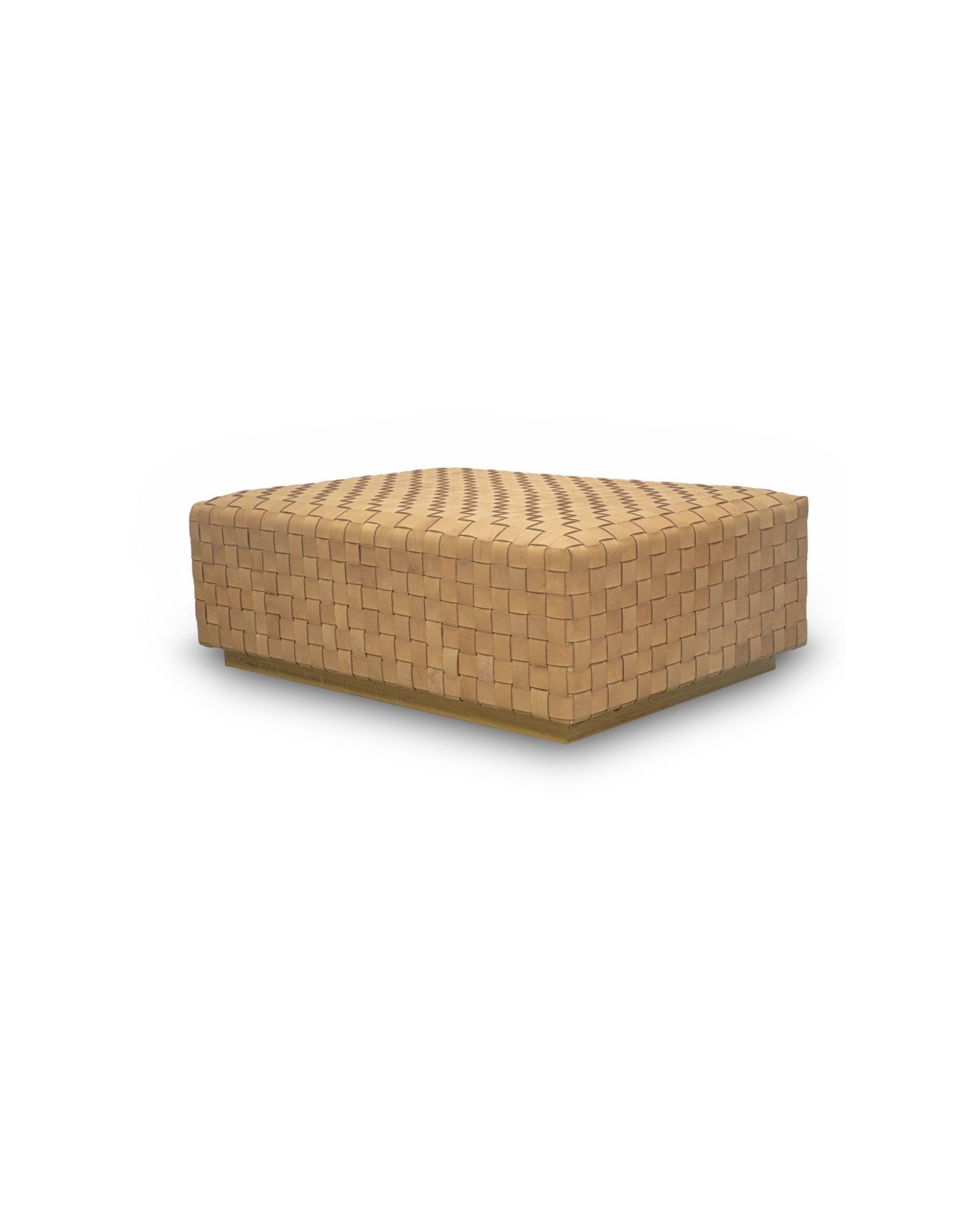 SEVILLA SQUARE OTTOMAN