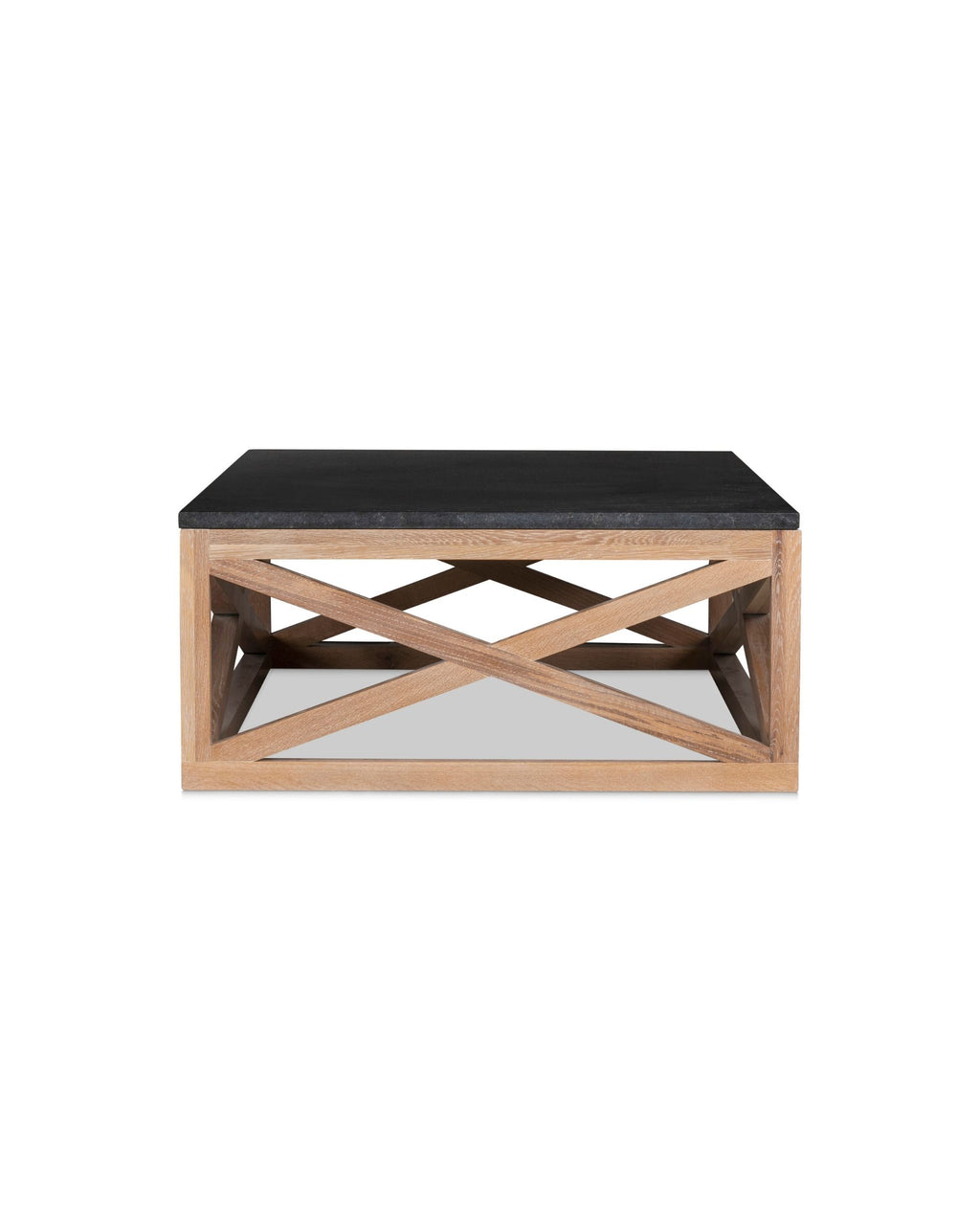 MATTEO COFFEE TABLE STONE SQUARE