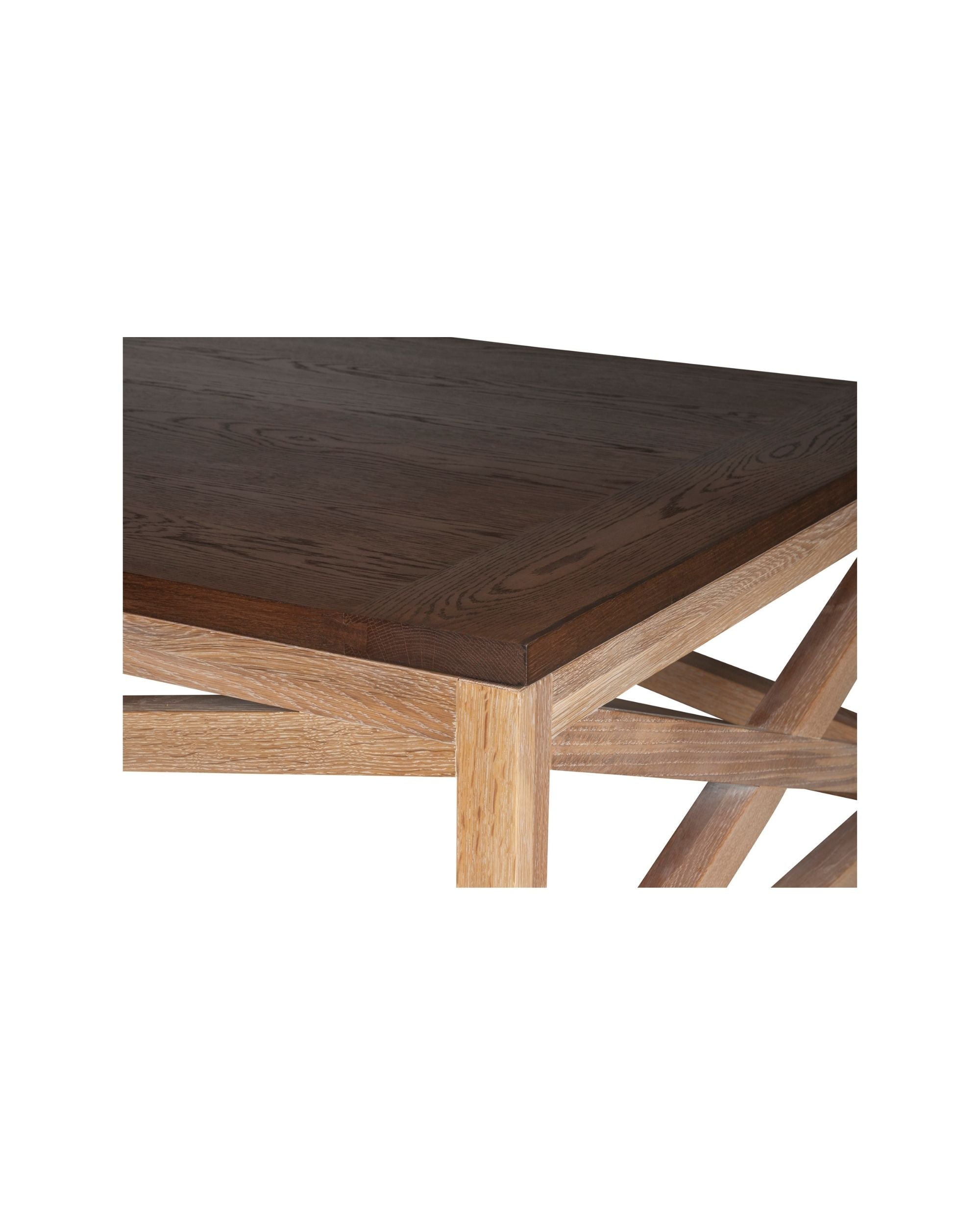 MATTEO COFFEE TABLE WOOD SQUARE