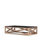 MATTEO COFFEE TABLE STONE SMALL