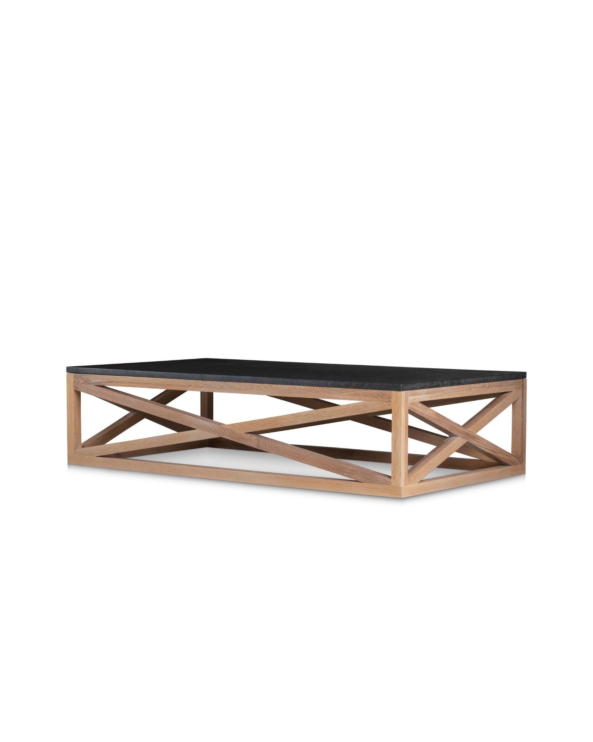 MATTEO COFFEE TABLE WOOD LARGE