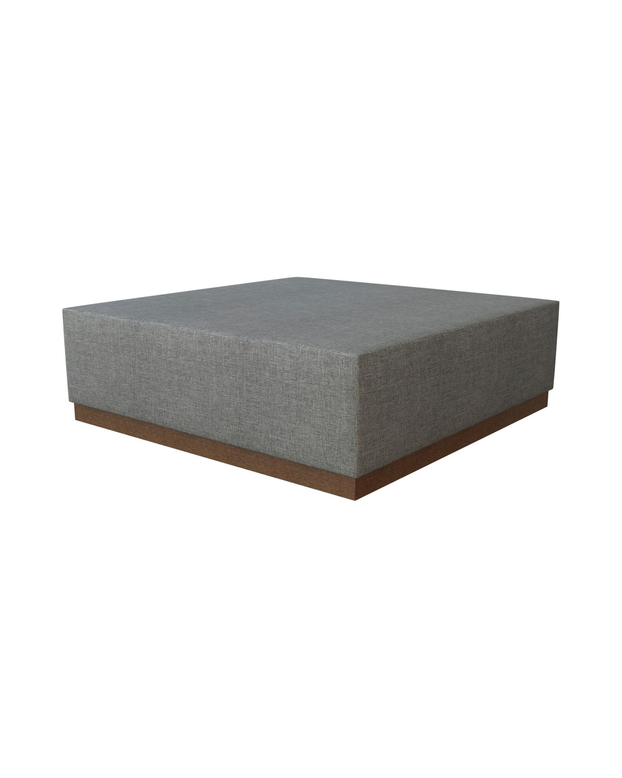 LUCAS SQUARE OTTOMAN