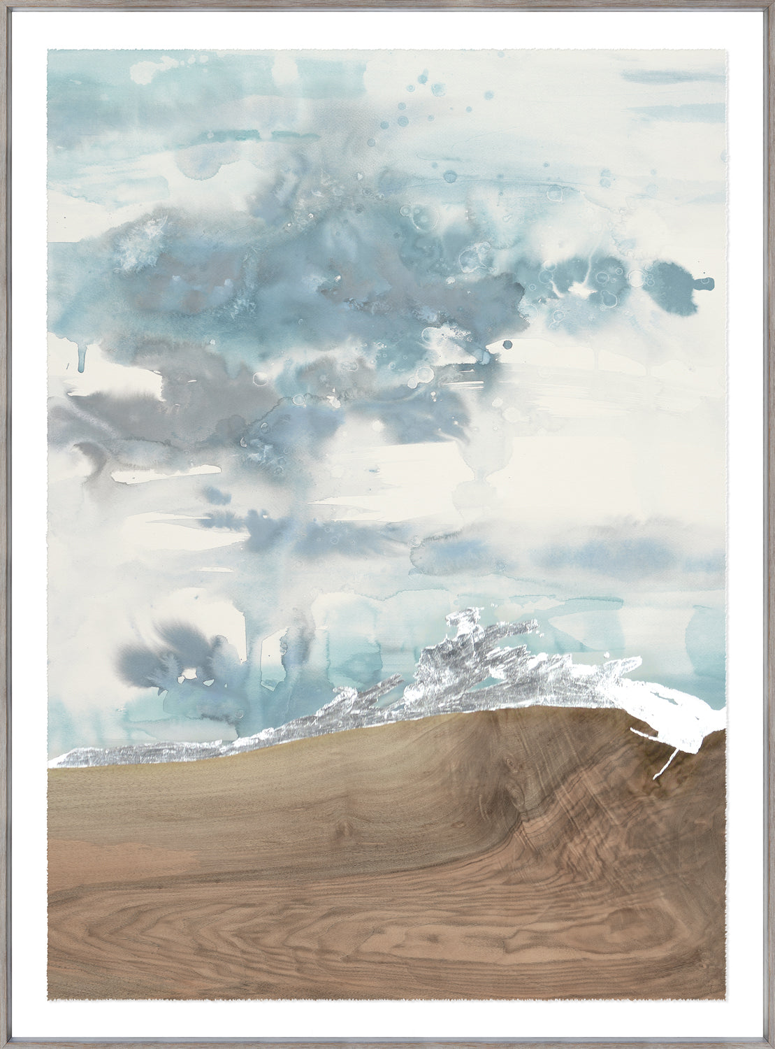 Land & Sky I