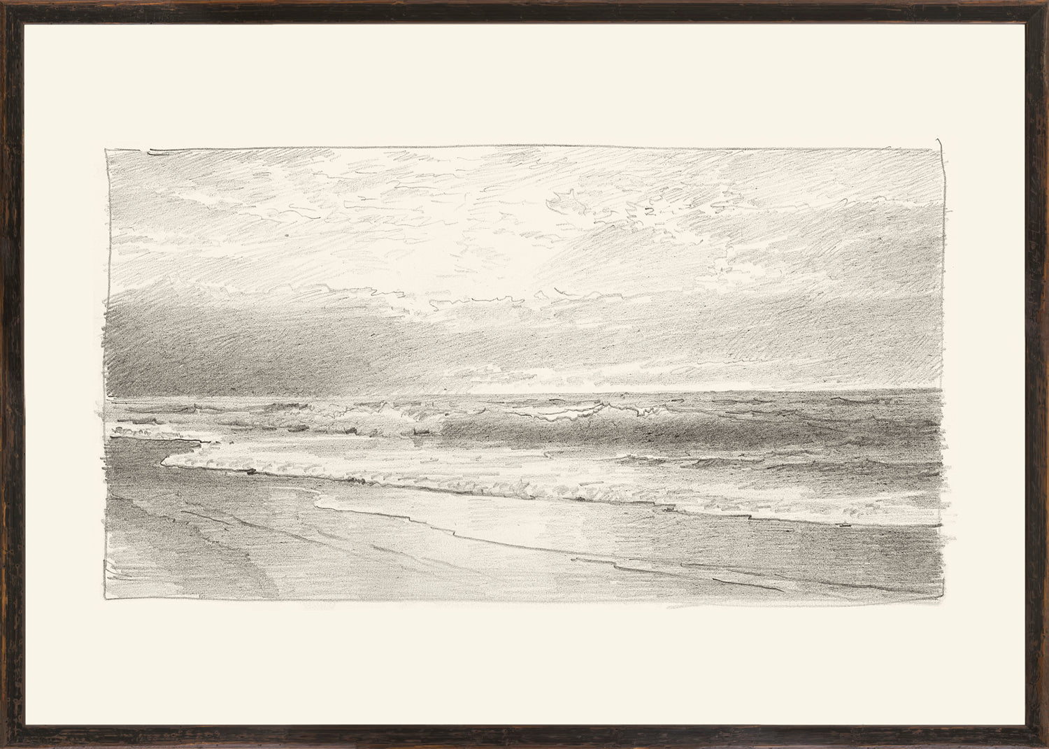 Collection 07 - Richards - Folio, Seascape II