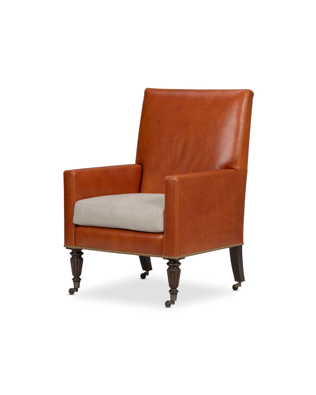 SEBASTIAN CLUB CHAIR