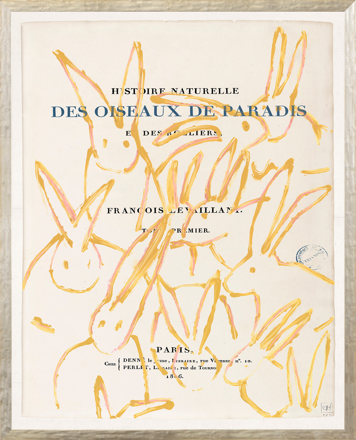 Parisienne Page XI