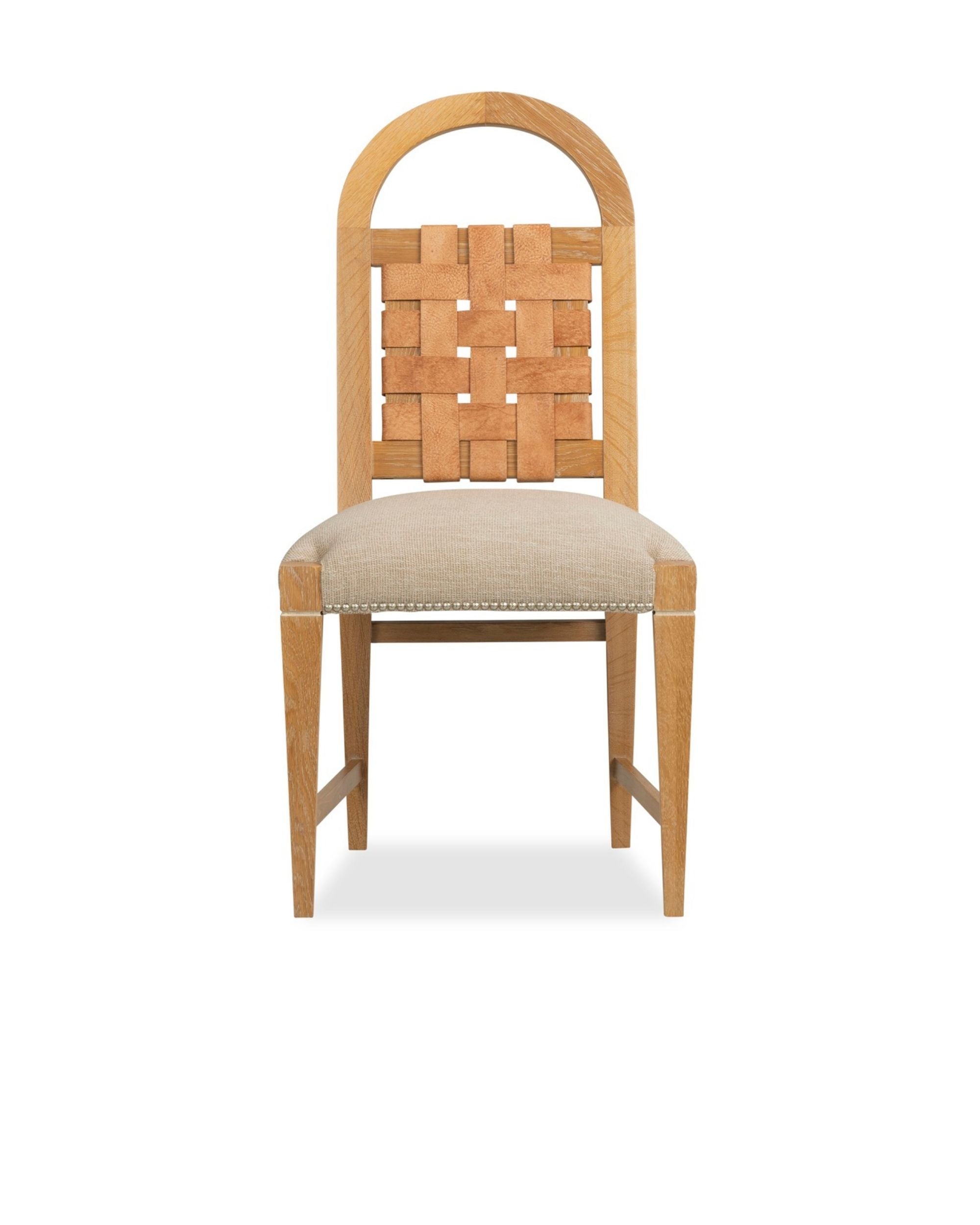 ALVARO DINING CHAIR