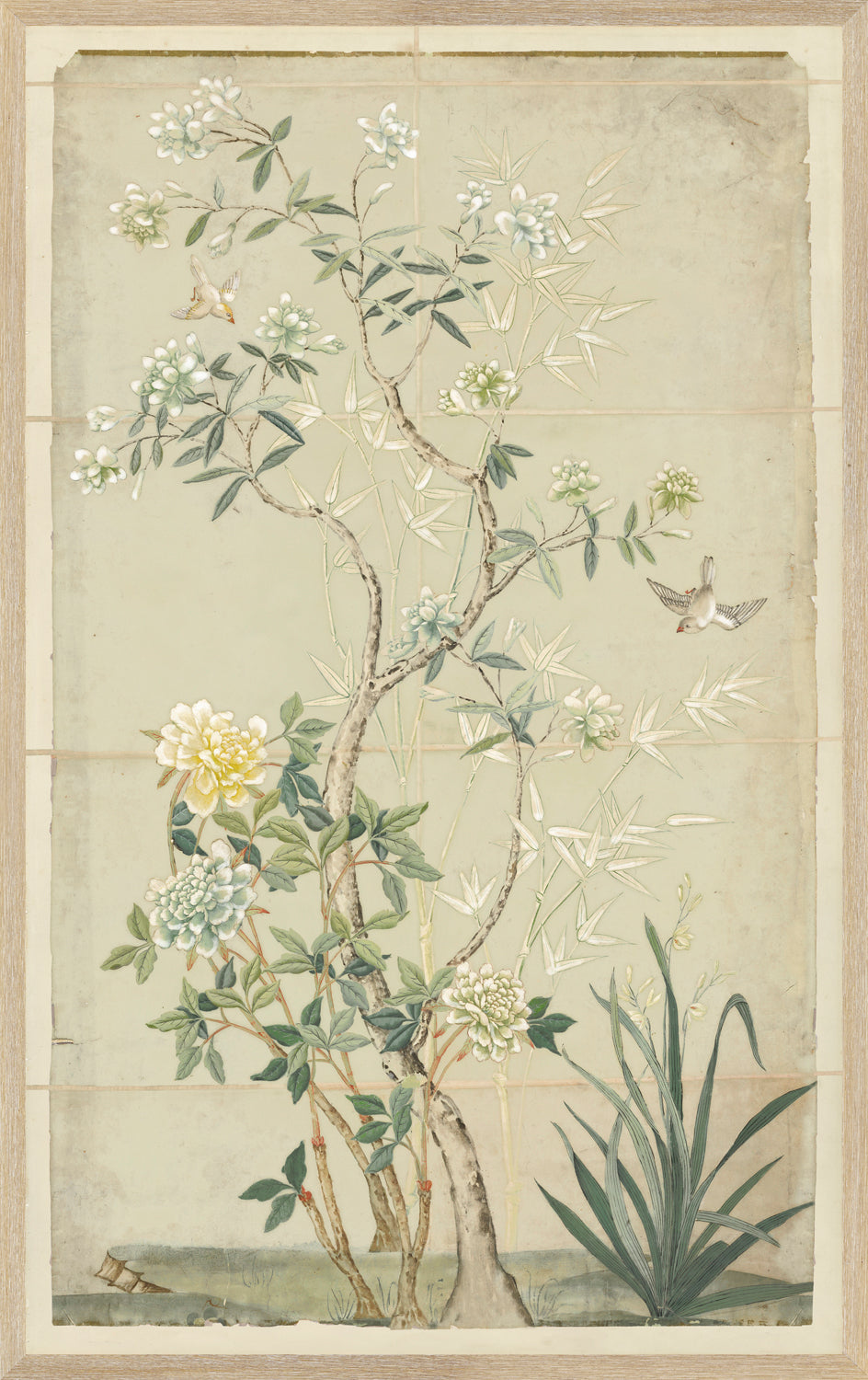 Chinoiserie Scenic I - Small