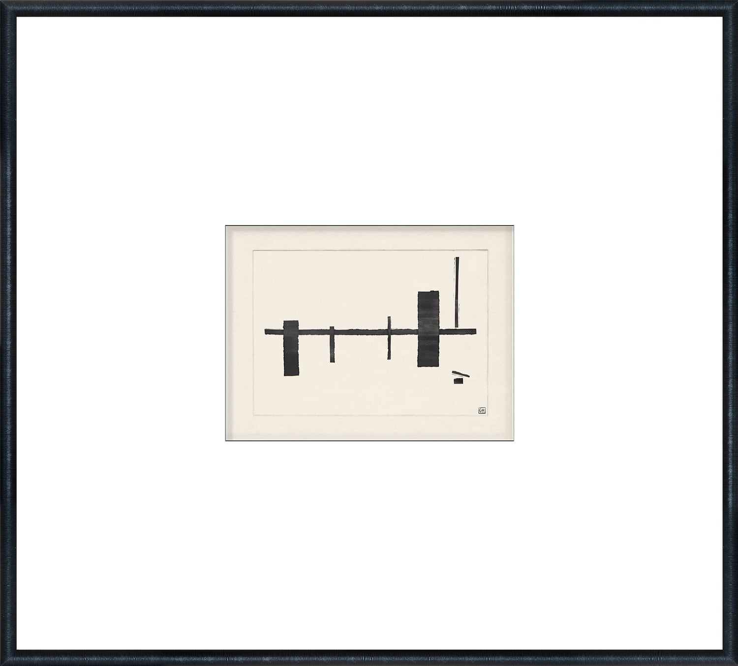 Matchsticks I - Small