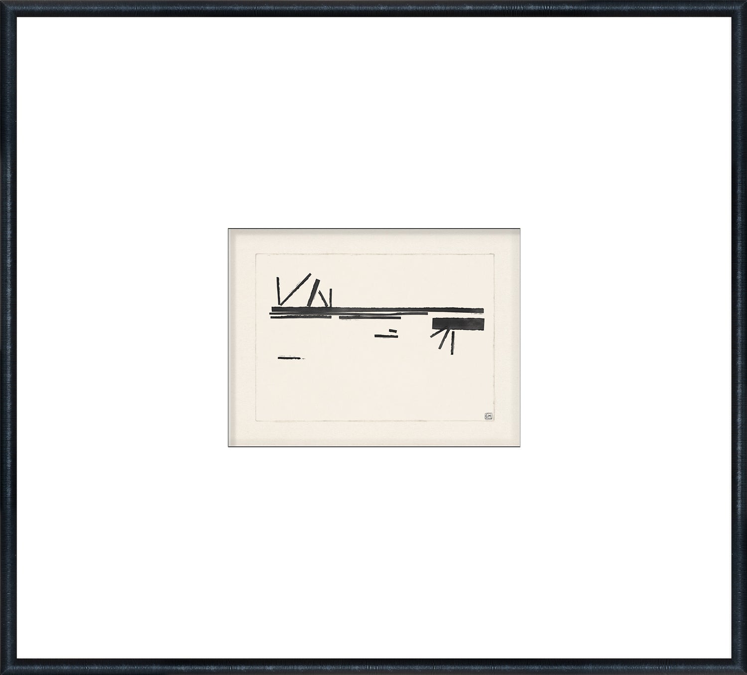 Matchsticks II - Small