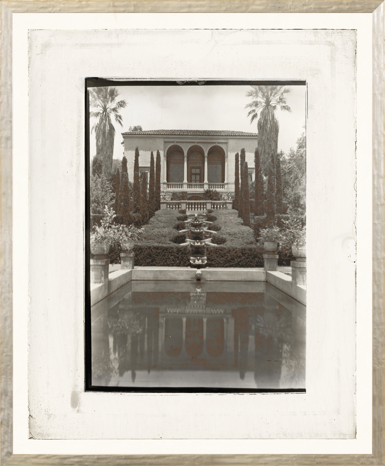 Garden Lantern Slides I C. 1930