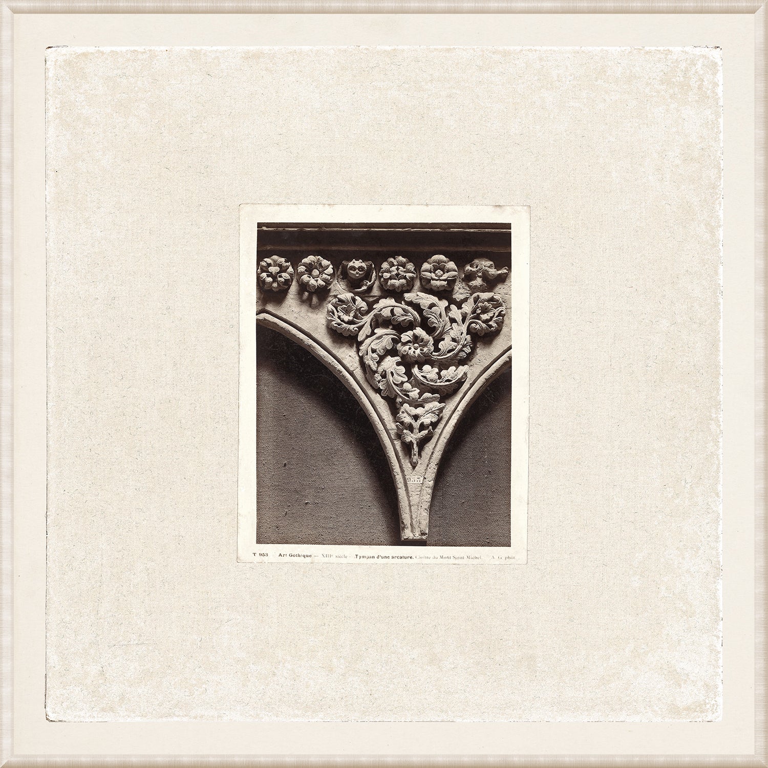 Gothic Details II - Small
