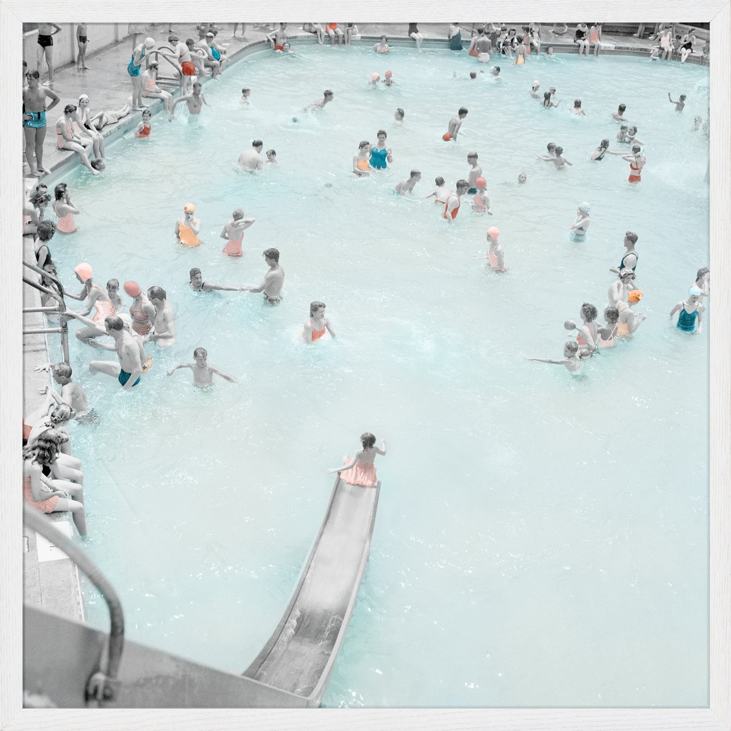 "Summer Fun, 1942 I - Small"