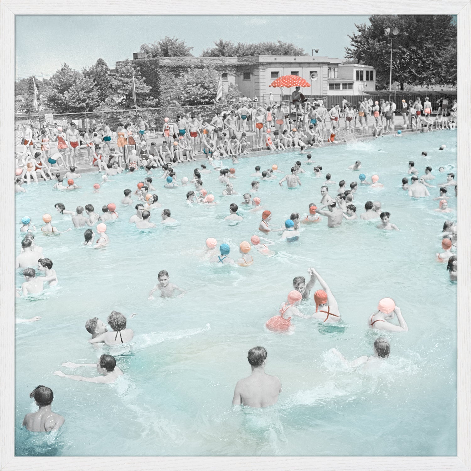 "Summer Fun, 1942 II - Small"