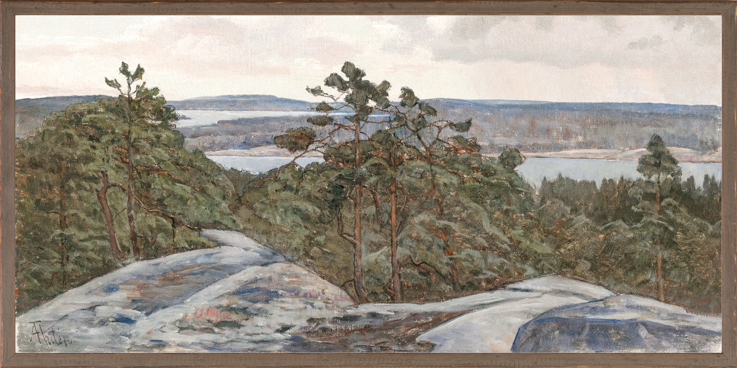 Northern Collection - High Ground C. 1911 - Large