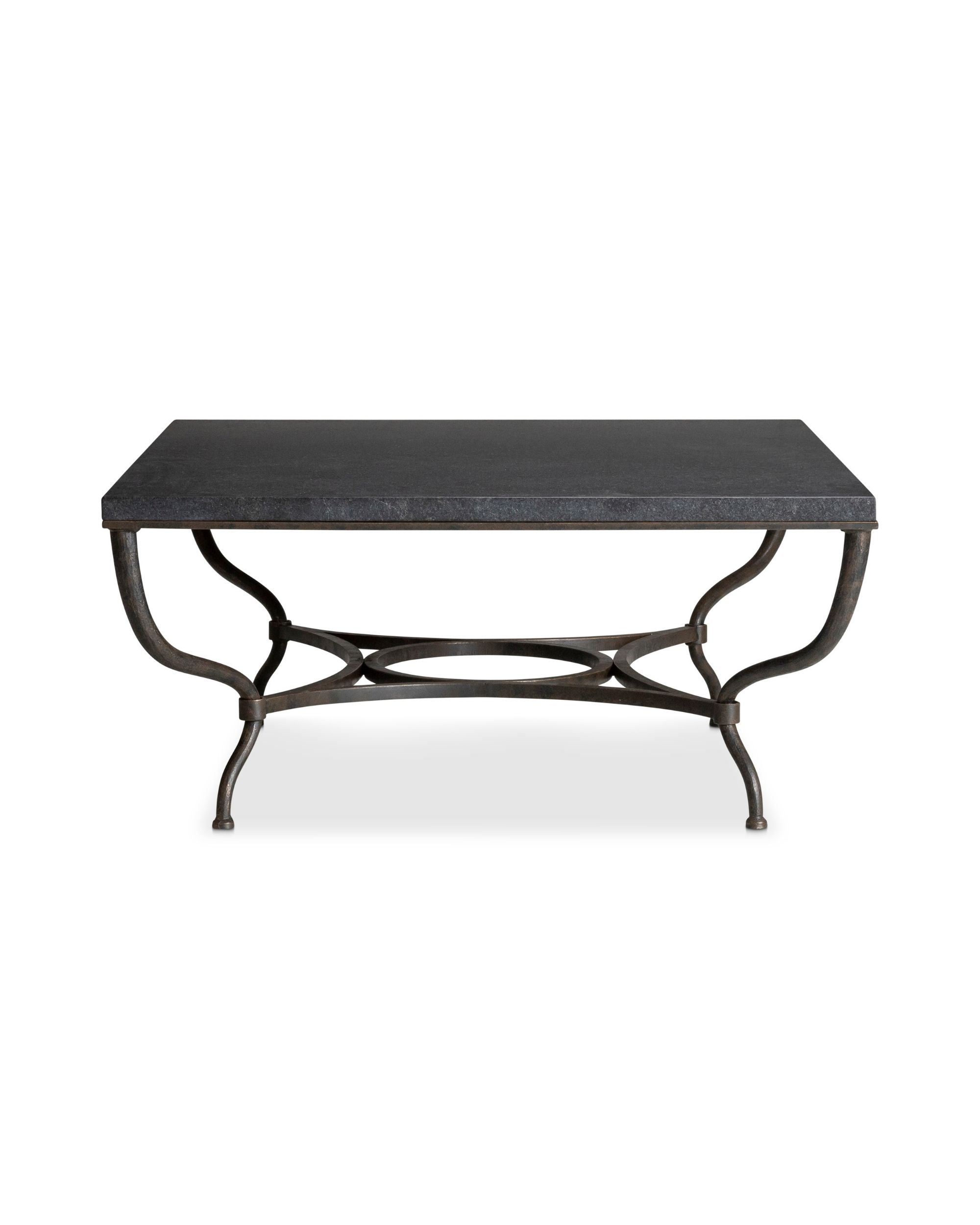 BAJA COFFEE TABLE STONE