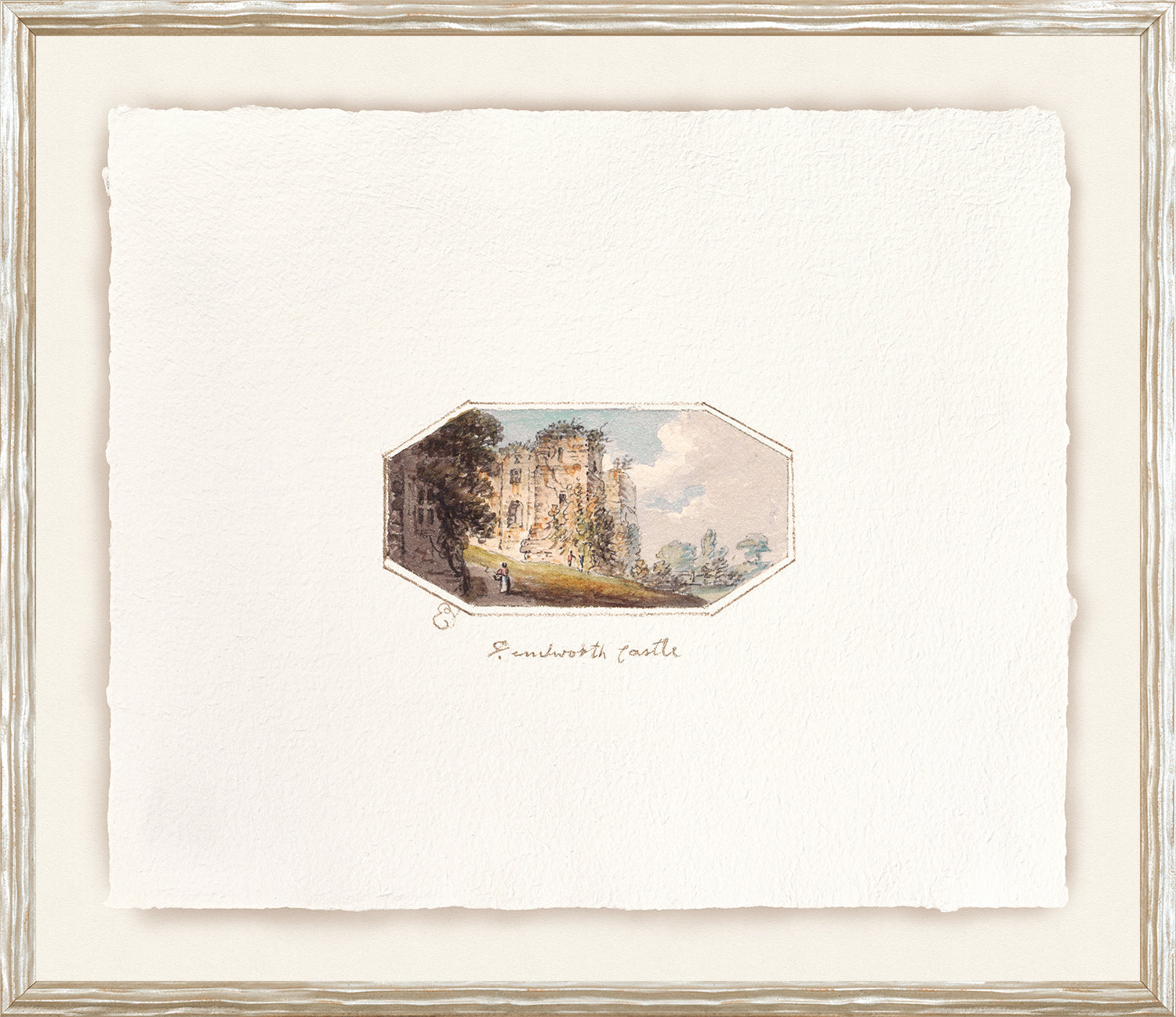 English Watercolours I C. 1790