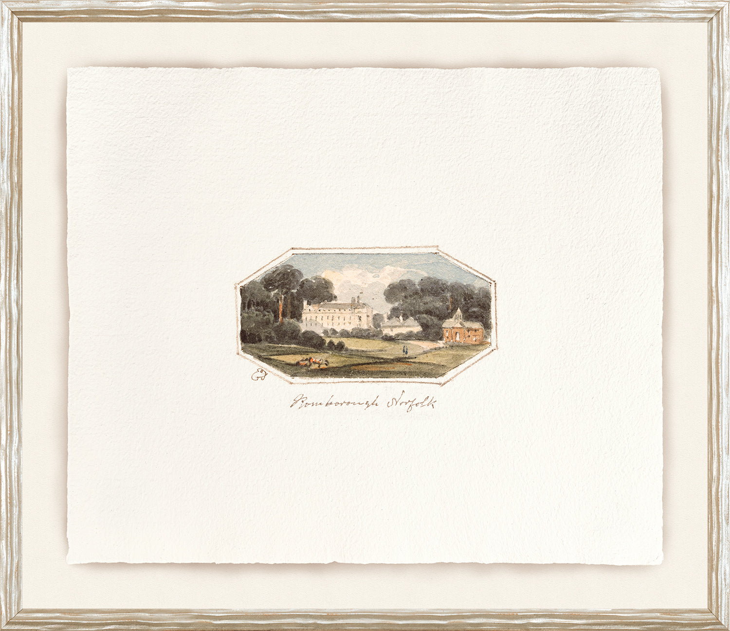 English Watercolours III C. 1790