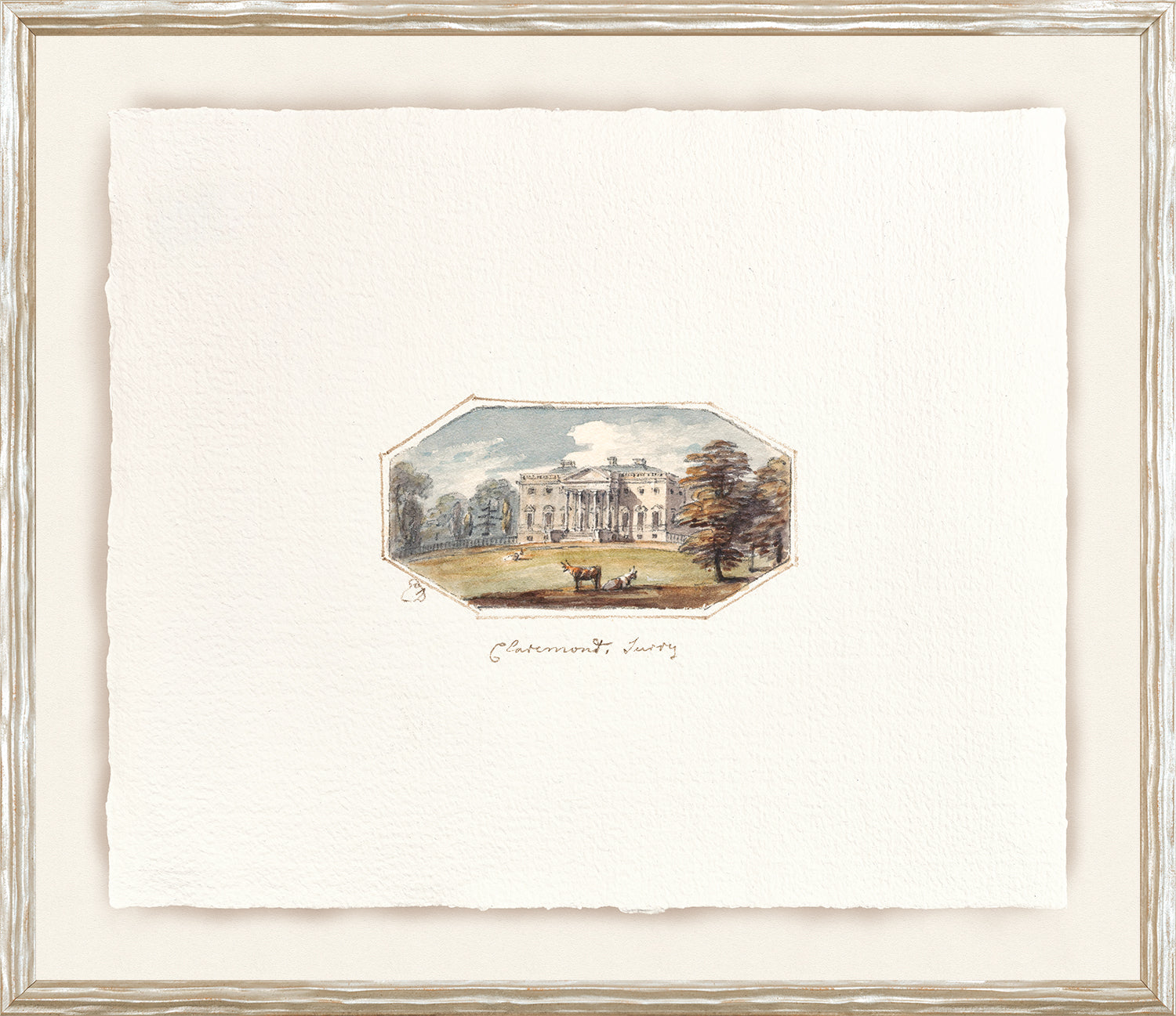 English Watercolours VI C. 1790