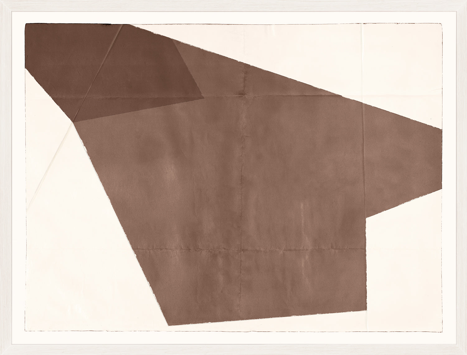 Mid Colour V - Coffee - Small