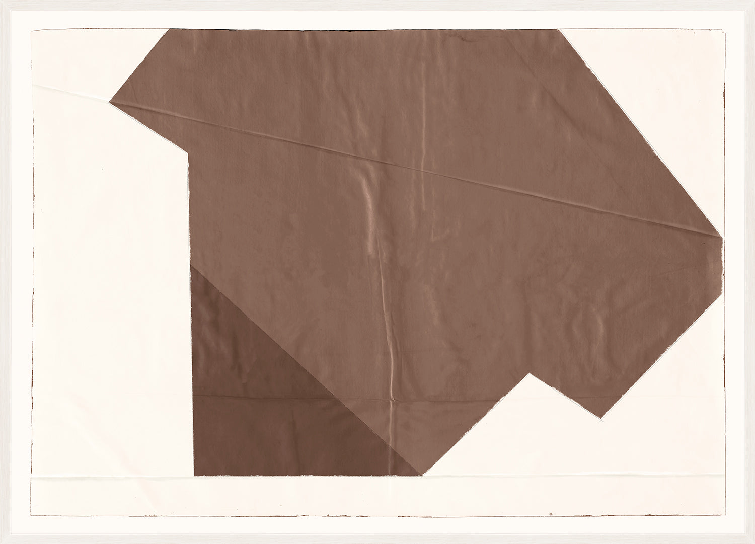 Mid Colour VI - Coffee - Large