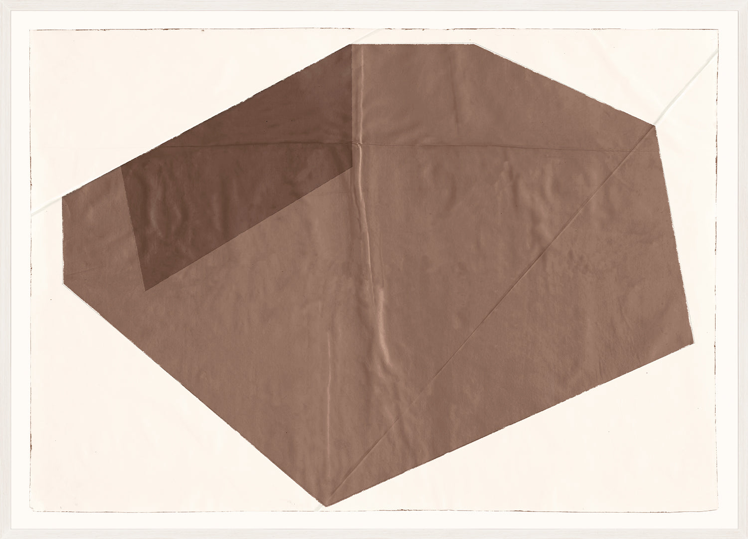 Mid Colour VIII - Coffee - Large