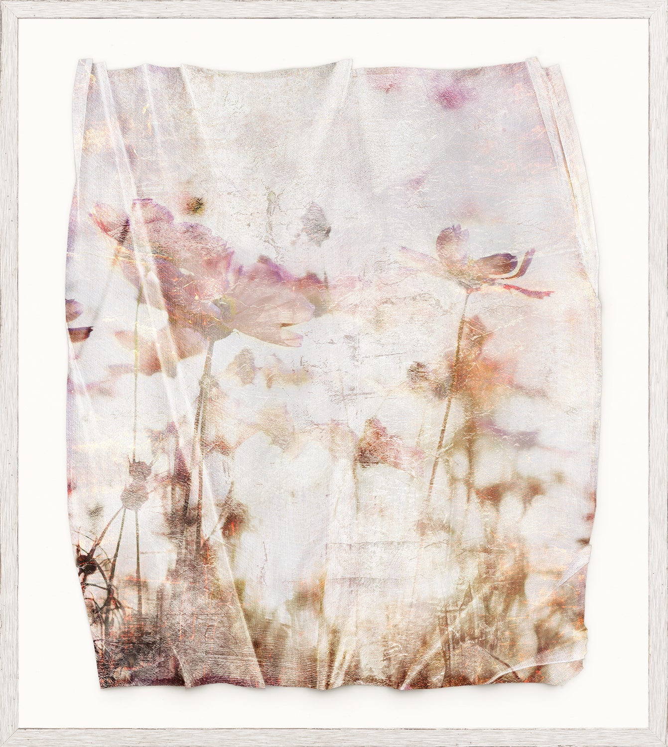 Silken Gardens III - Large