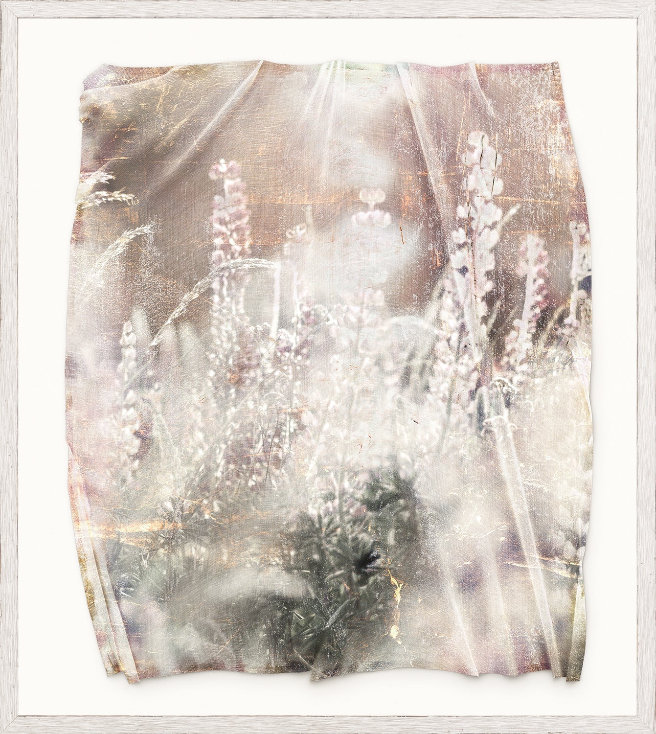 Silken Gardens IV - Large
