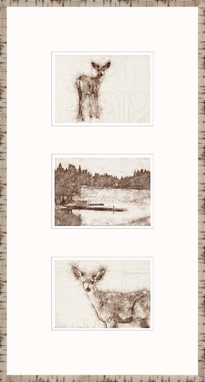 Nature Sketch III