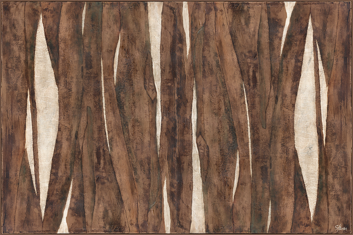 Silt - Gallery Wrap Canvas