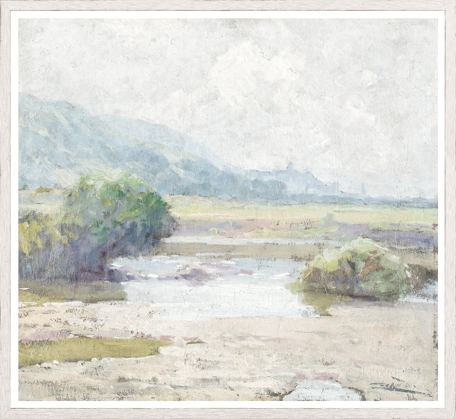 Summer Landscape C. 1860