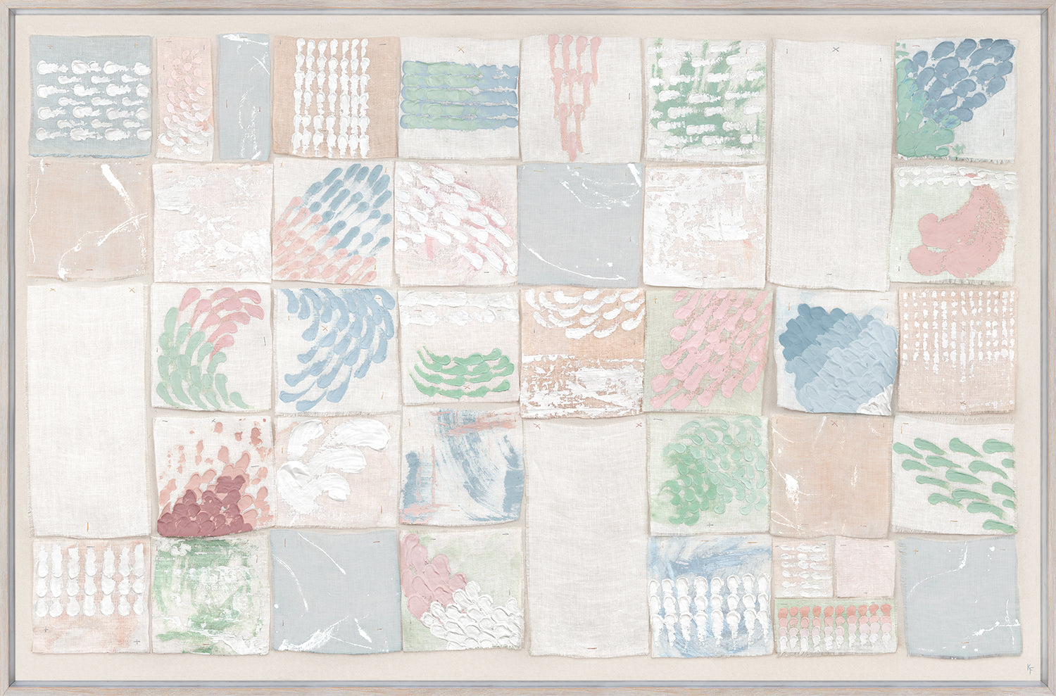 Pastel Impasto