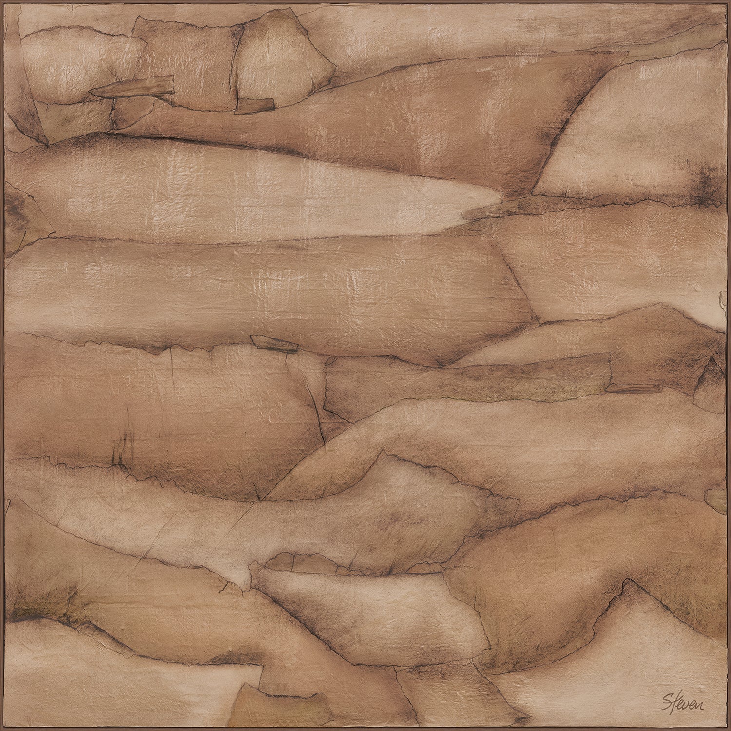 Arroyo - Gallery Wrap Canvas