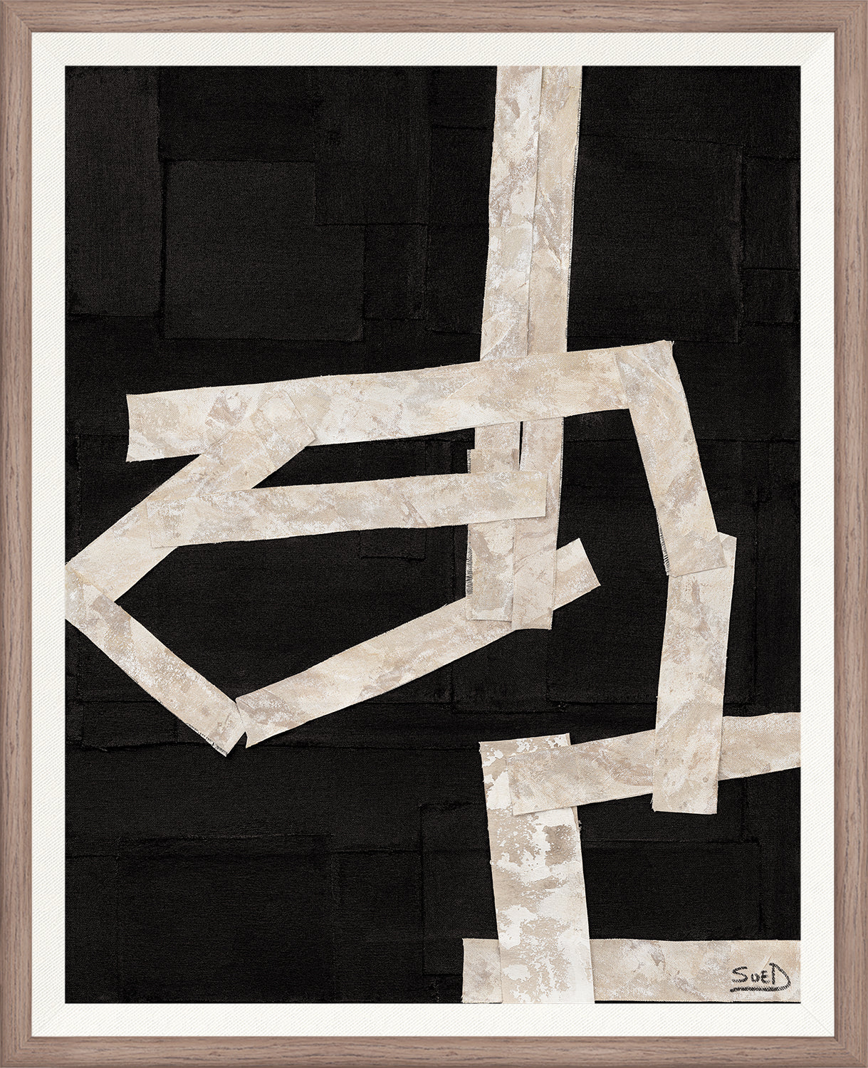 Crosswalk I - Small