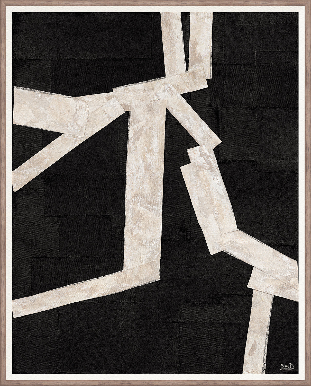 Crosswalk II - Large