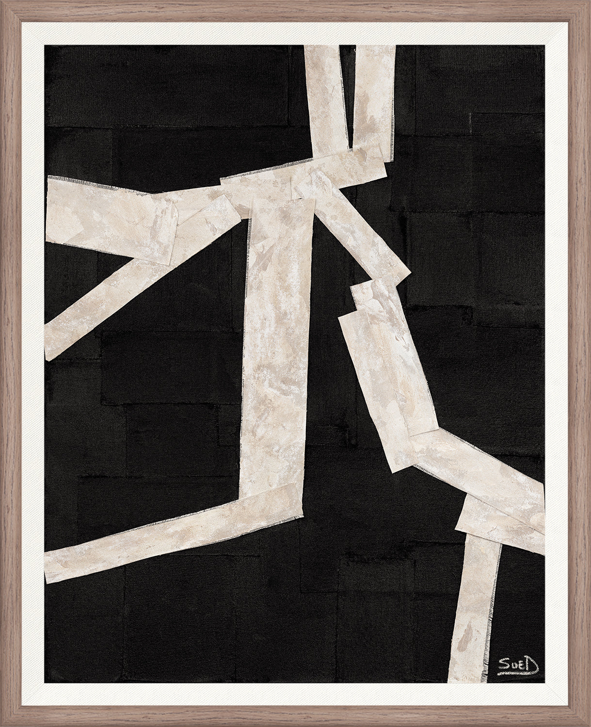 Crosswalk II - Small