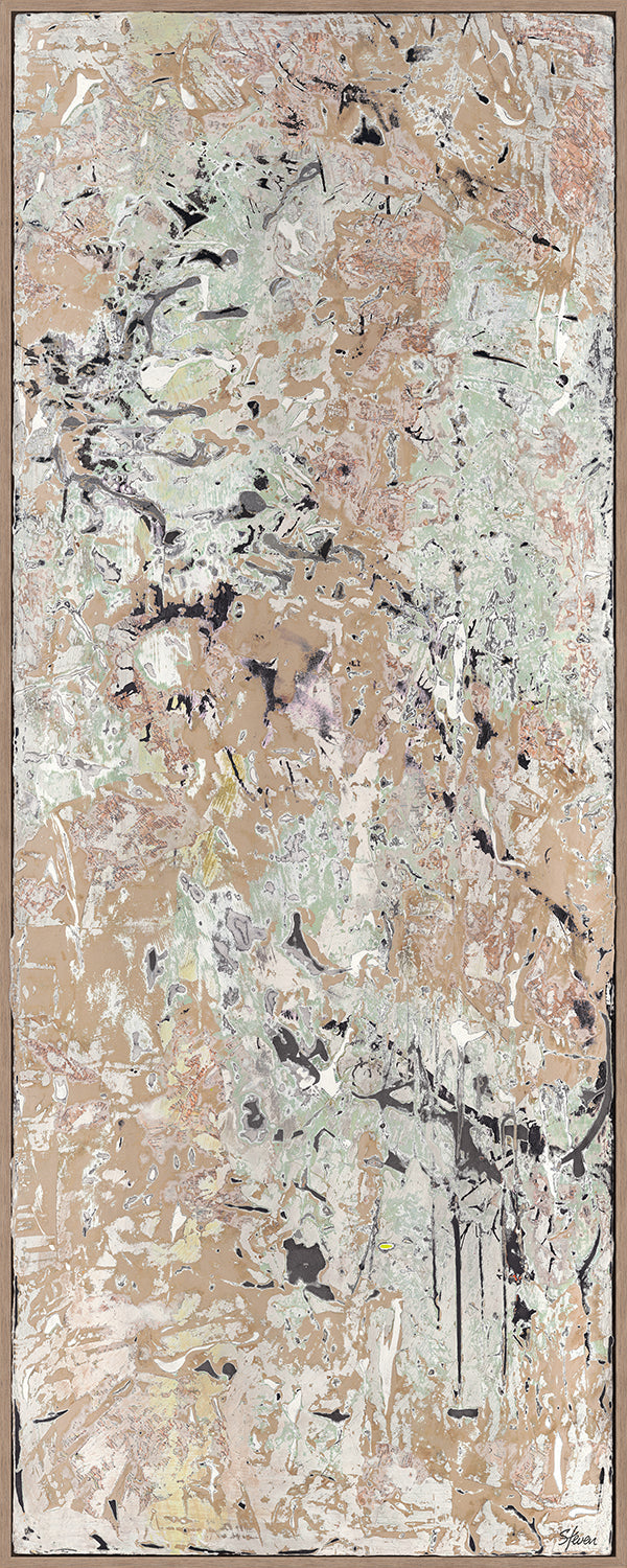 Unveil - Gallery Wrap Canvas