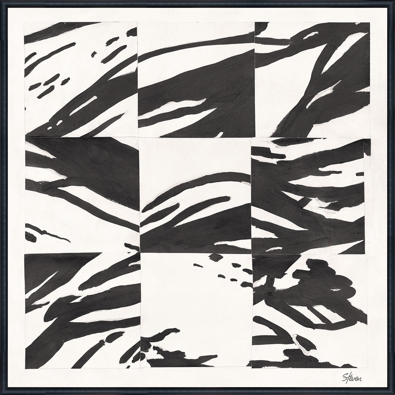 Abstract Study IV - Large