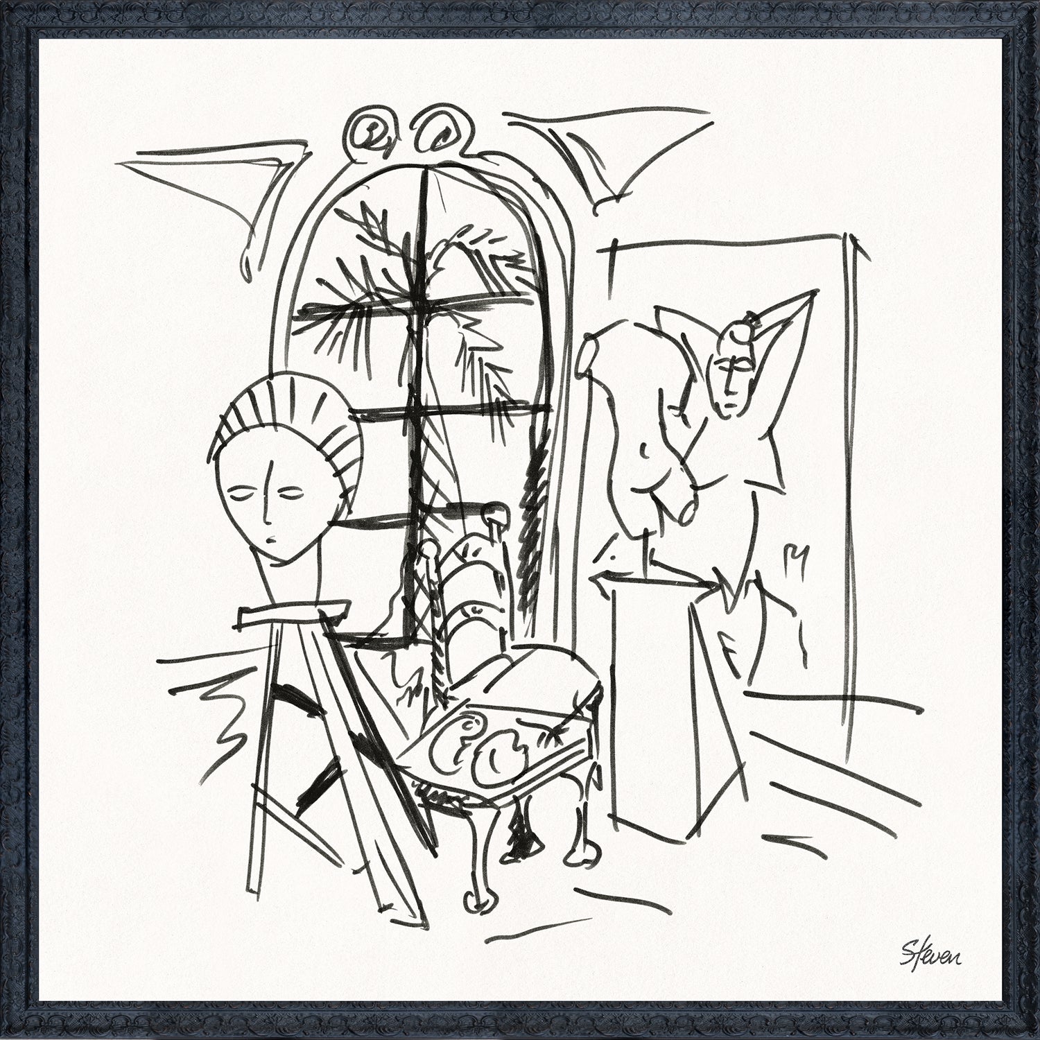 Atelier Study I - Large