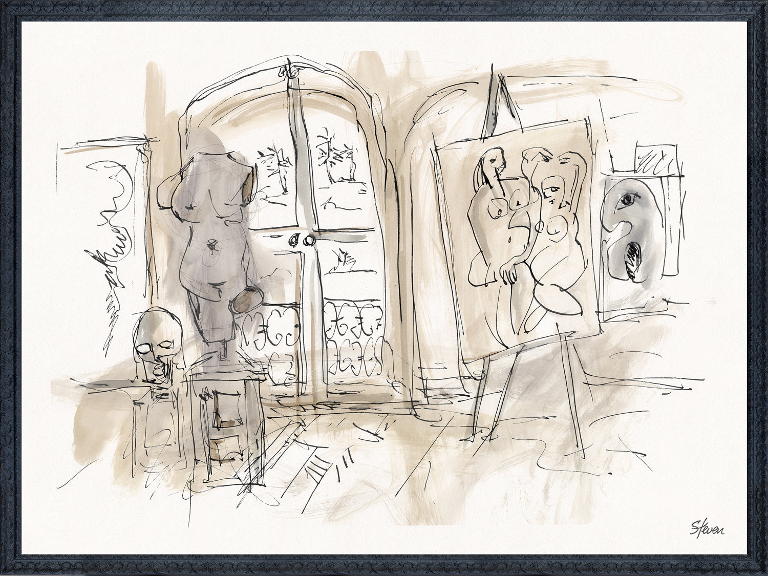 Atelier Study II - Large