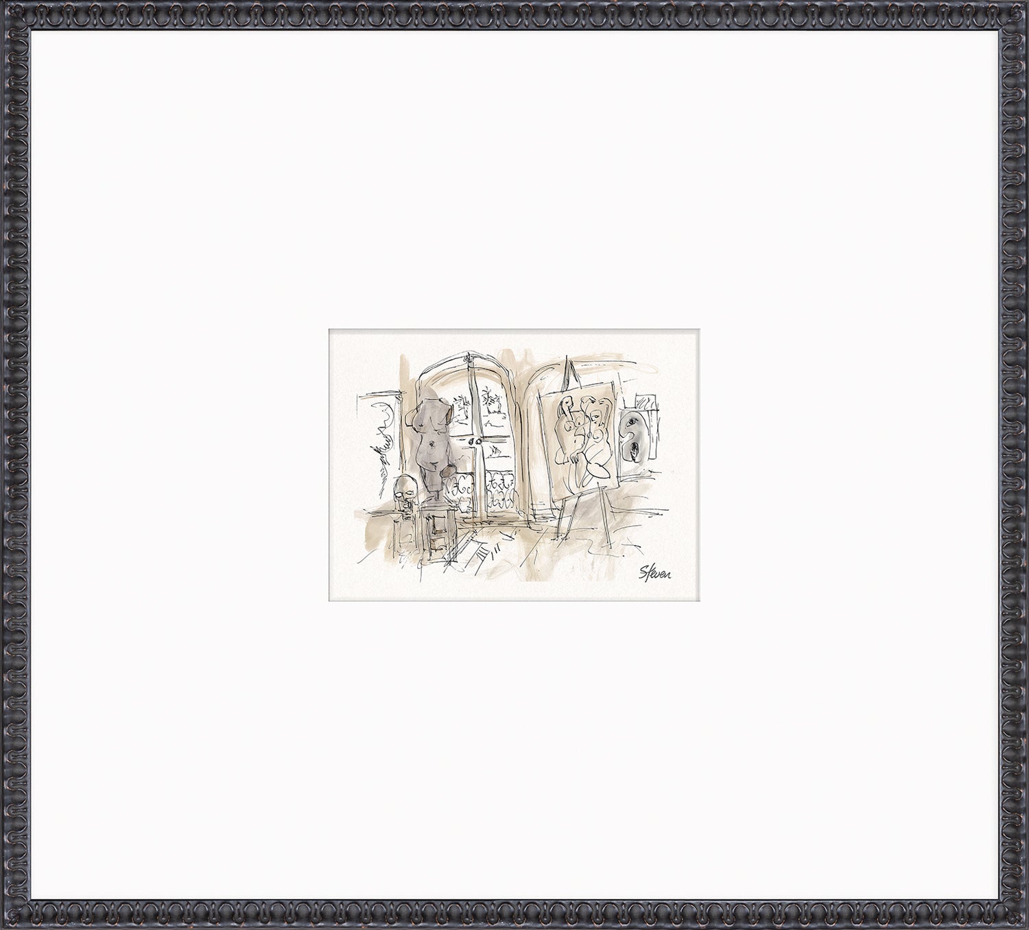 Atelier Study II - Small