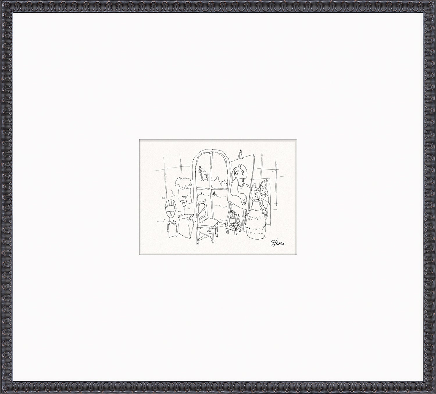 Atelier Study V - Small