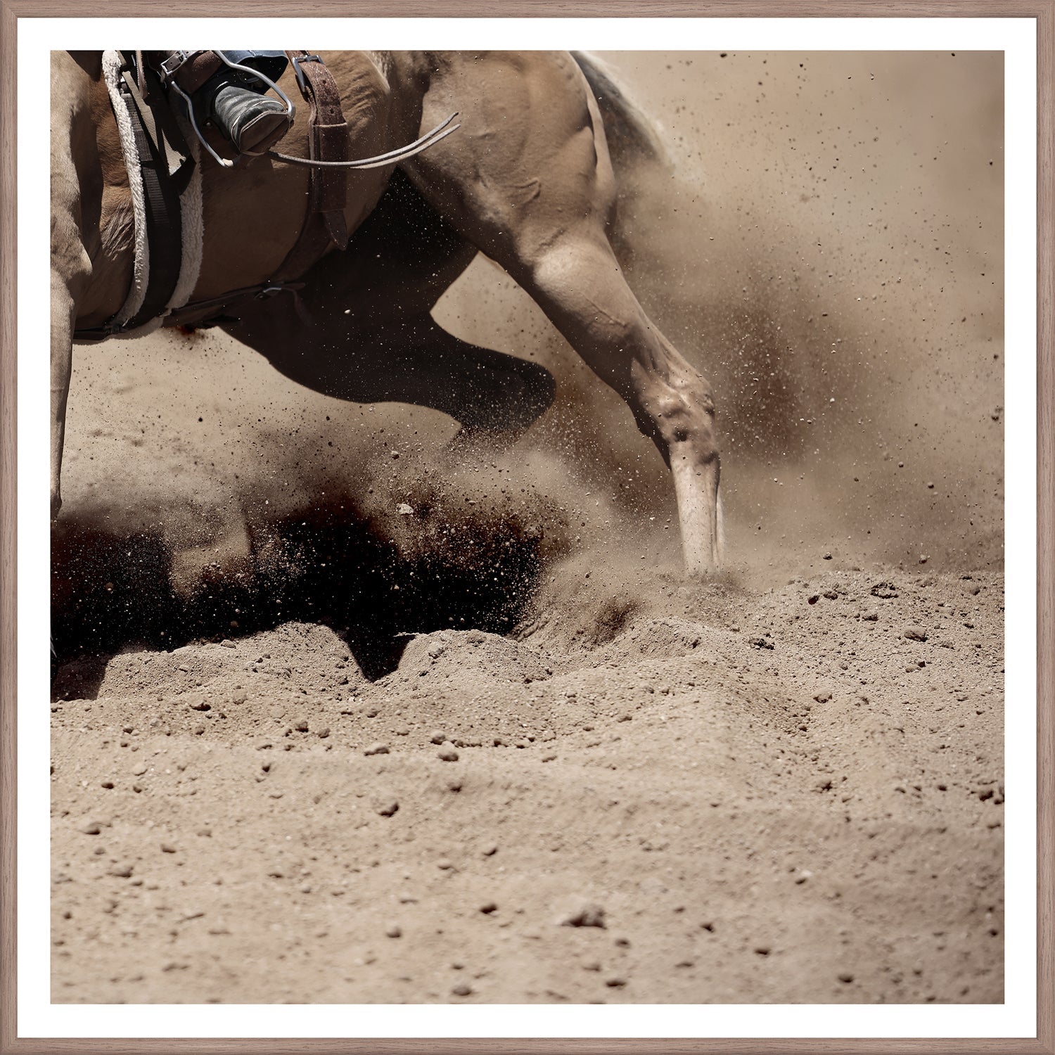 Barrel Racing II - Small
