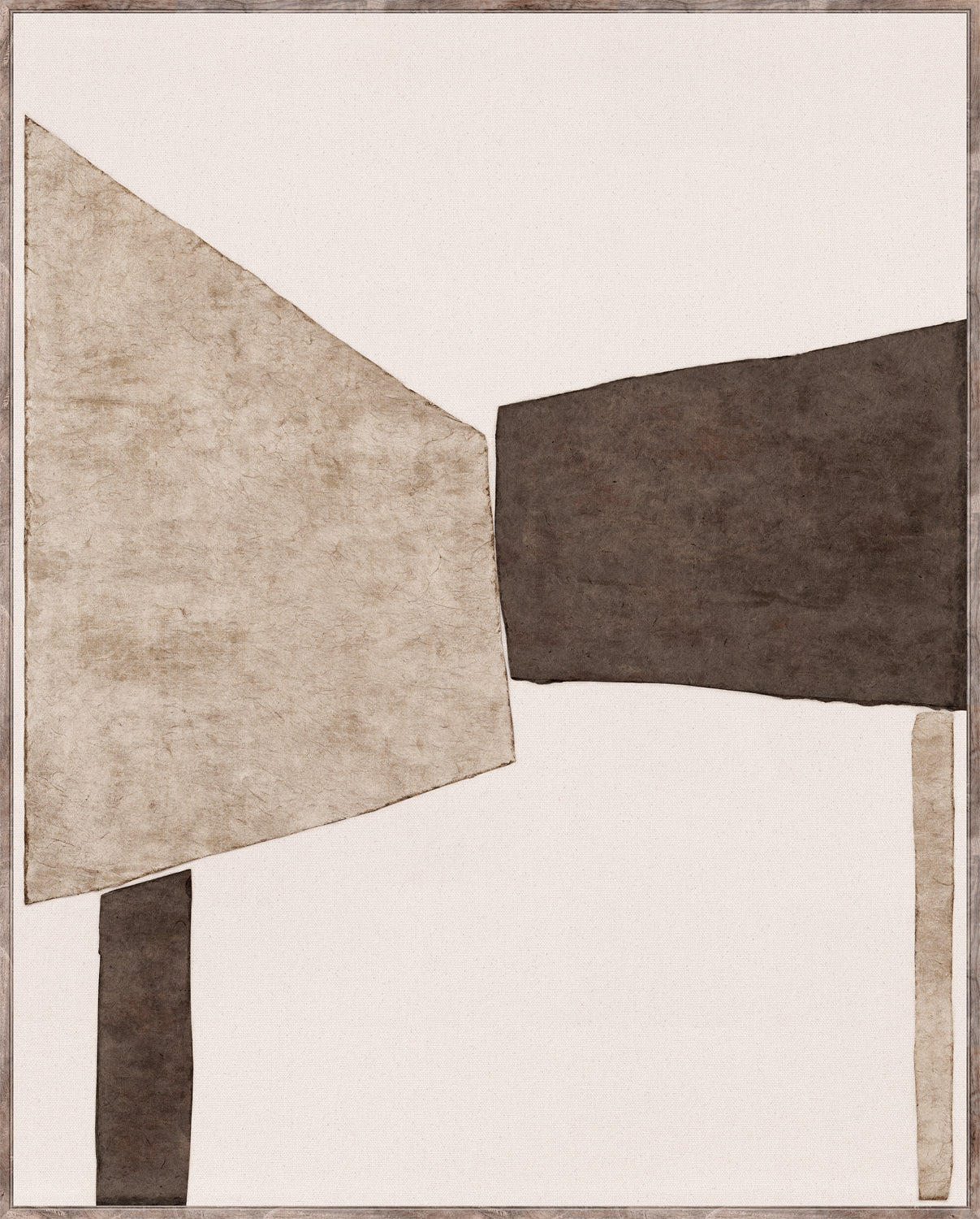 Edifice Series - Almond and Chocolate I