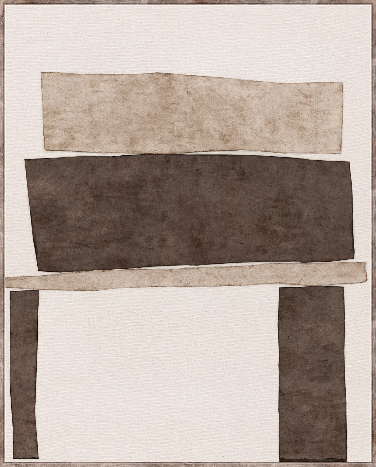 Edifice Series - Almond and Chocolate II