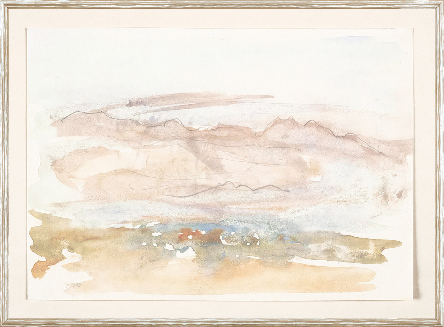 Collection 24 - Waterscape Study C 1827 - Large